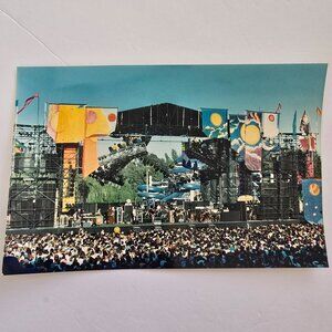 Grateful Dead Licensed Concert Photo Print By Rob Cohn Dead Images 8"x10" Vibran